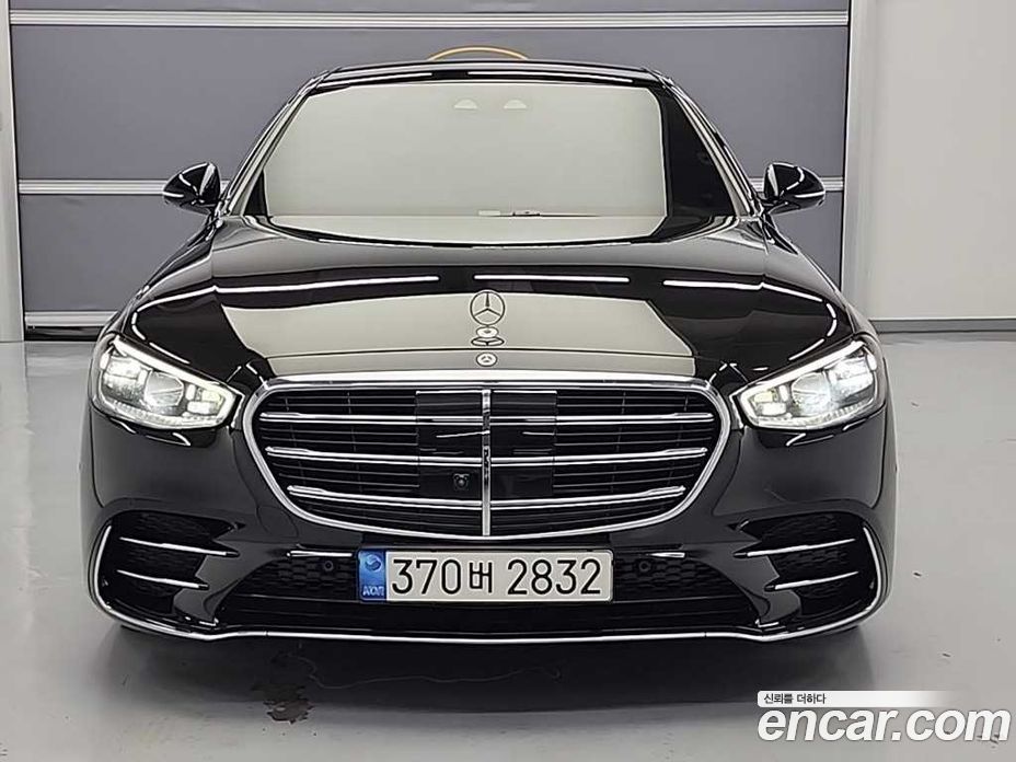 Mercedes Benz S-Class S400 D 4MATIC