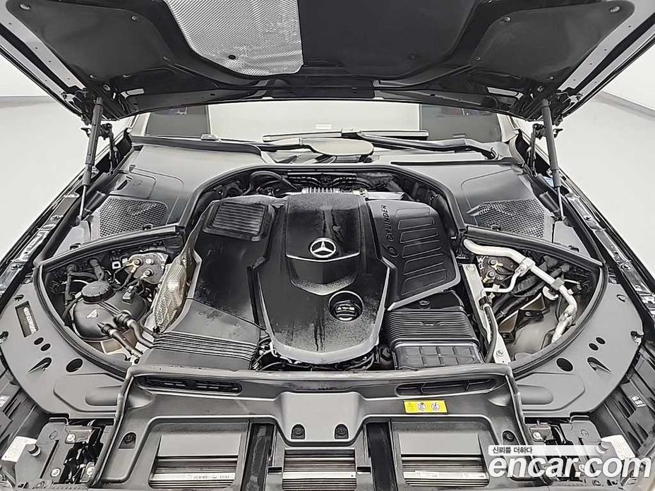 Mercedes Benz S-Class S400 D 4MATIC