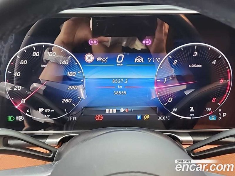 Mercedes Benz S-Class S400 D 4MATIC