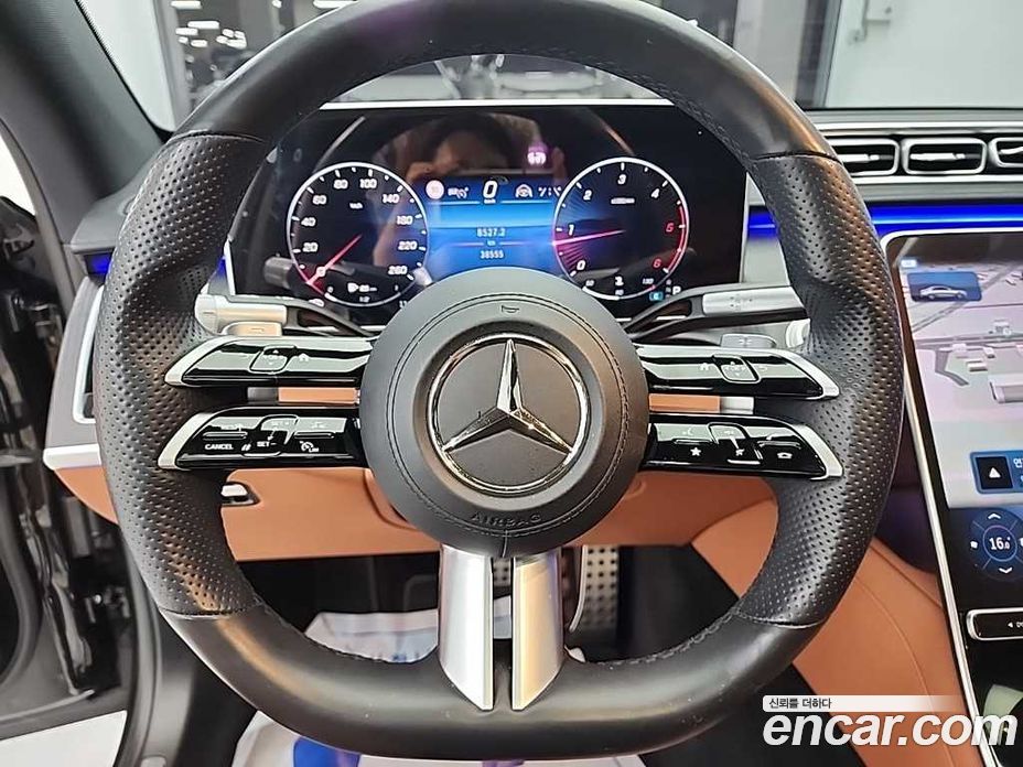 Mercedes Benz S-Class S400 D 4MATIC
