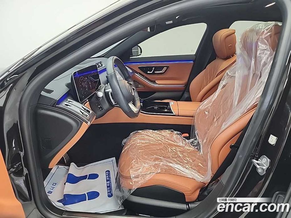 Mercedes Benz S-Class S400 D 4MATIC