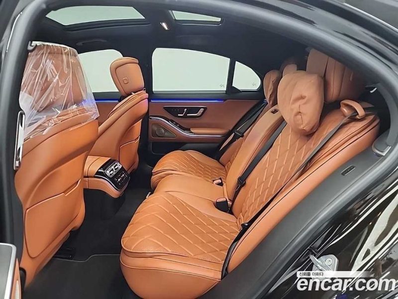 Mercedes Benz S-Class S400 D 4MATIC