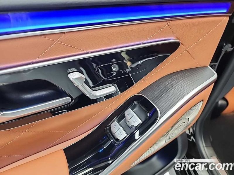 Mercedes Benz S-Class S400 D 4MATIC