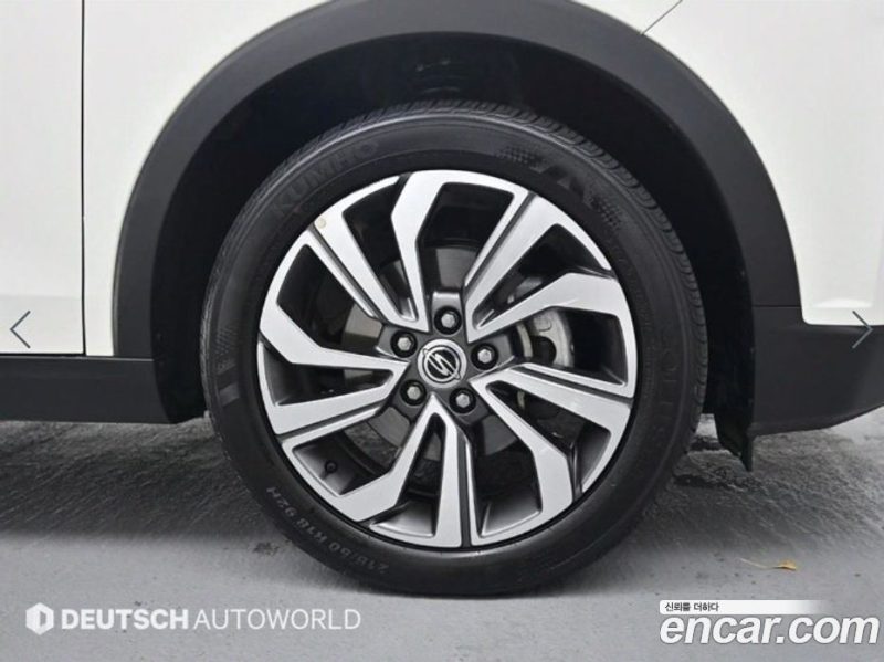 SsangYong Tivoli Gasoline 1.5 2WD