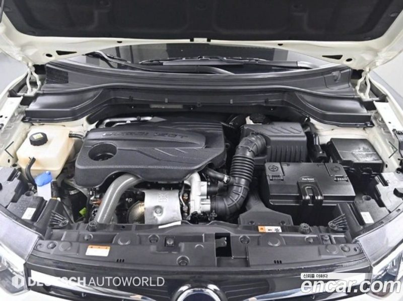 SsangYong Tivoli Gasoline 1.5 2WD