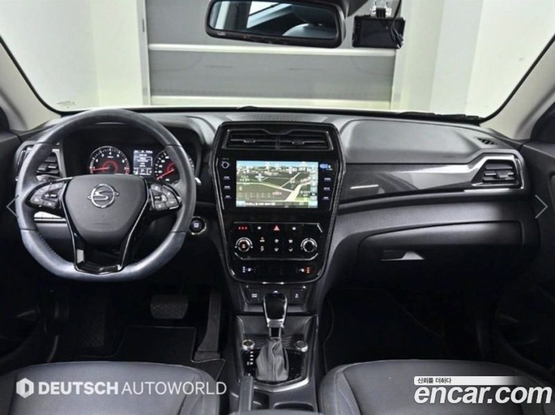 SsangYong Tivoli Gasoline 1.5 2WD