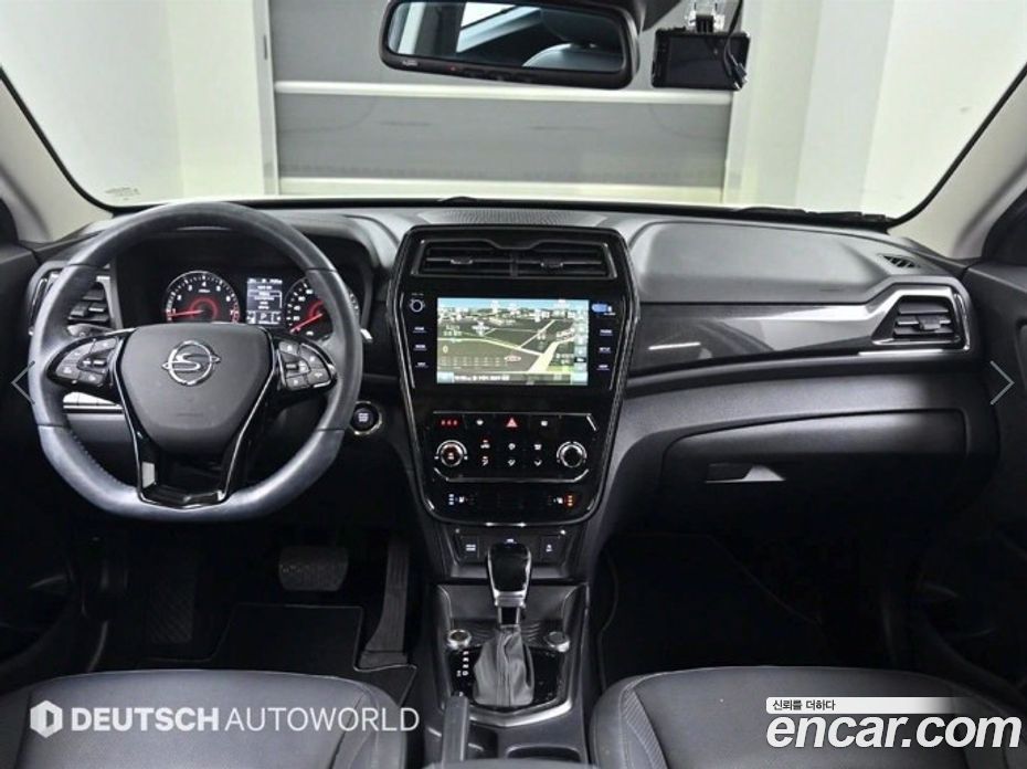 SsangYong Tivoli Gasoline 1.5 2WD