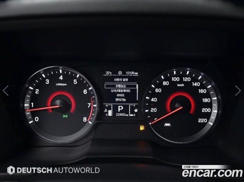 SsangYong Tivoli Gasoline 1.5 2WD
