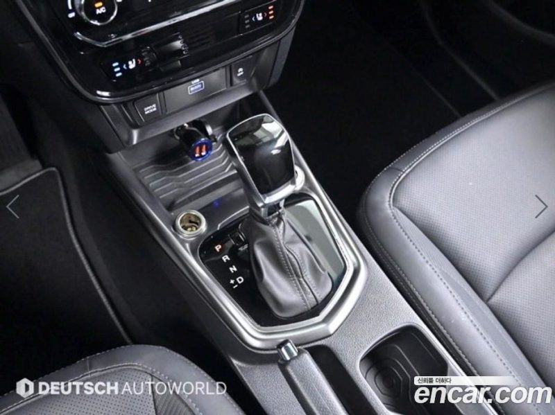 SsangYong Tivoli Gasoline 1.5 2WD