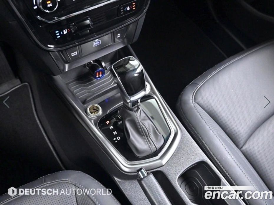 SsangYong Tivoli Gasoline 1.5 2WD