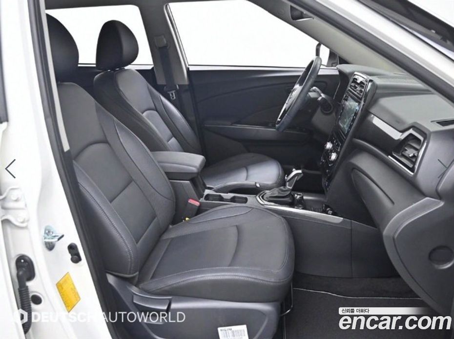 SsangYong Tivoli Gasoline 1.5 2WD