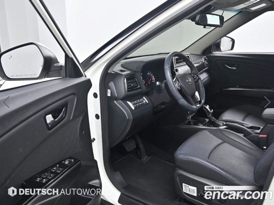 SsangYong Tivoli Gasoline 1.5 2WD