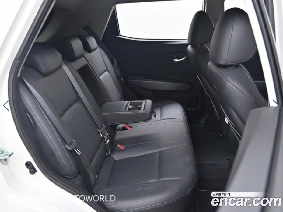 SsangYong Tivoli Gasoline 1.5 2WD