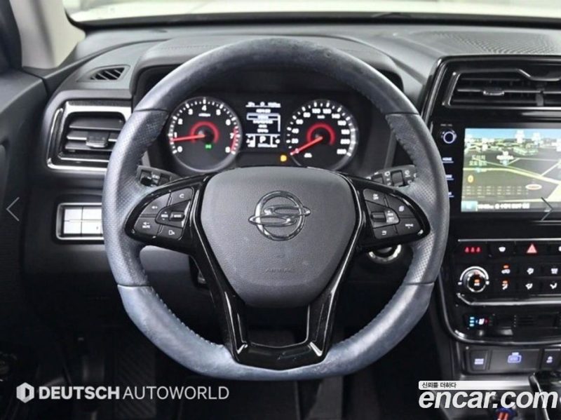 SsangYong Tivoli Gasoline 1.5 2WD