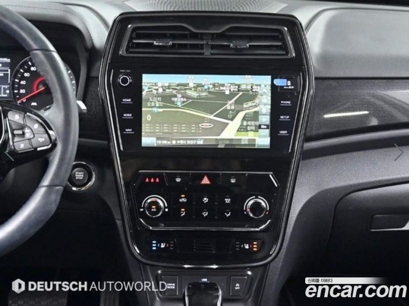 SsangYong Tivoli Gasoline 1.5 2WD