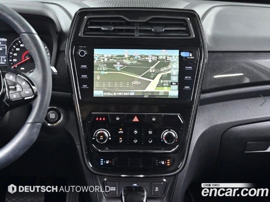 SsangYong Tivoli Gasoline 1.5 2WD