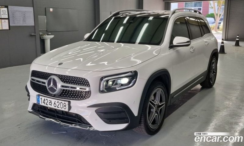 Mercedes Benz GLB-Class GLB250 4MATIC