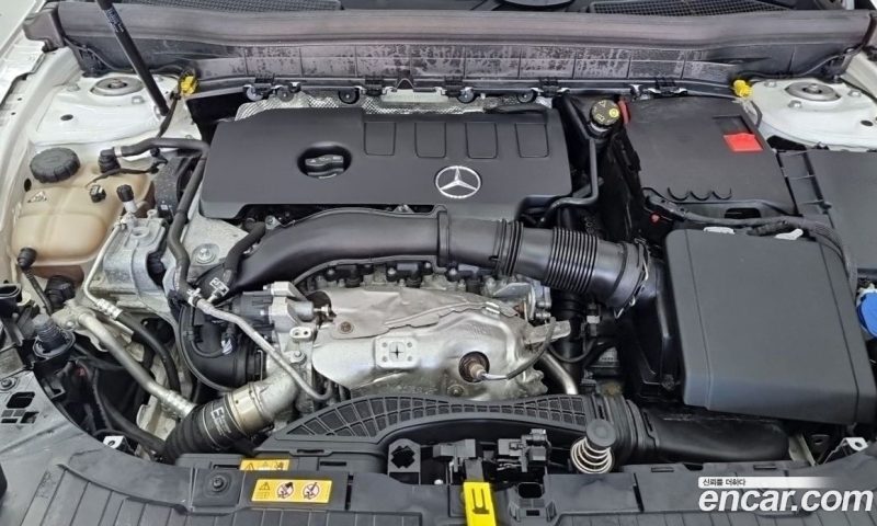 Mercedes Benz GLB-Class GLB250 4MATIC