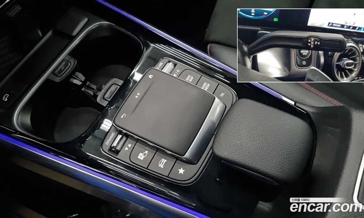 Mercedes Benz GLB-Class GLB250 4MATIC