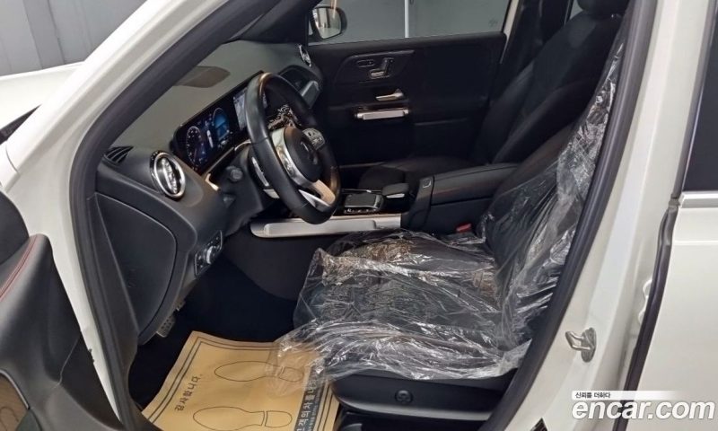 Mercedes Benz GLB-Class GLB250 4MATIC