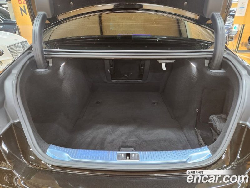 Mercedes Benz S-Class S450L 4MATIC