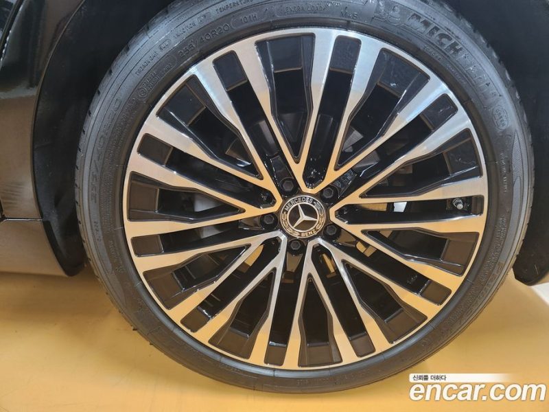 Mercedes Benz S-Class S450L 4MATIC