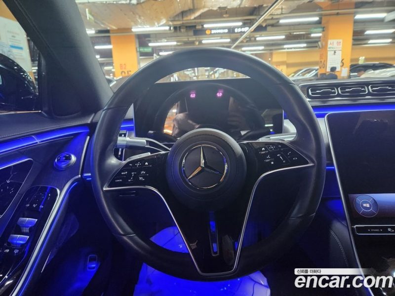 Mercedes Benz S-Class S450L 4MATIC