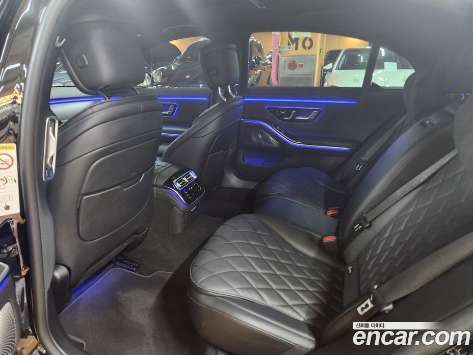 Mercedes Benz S-Class S450L 4MATIC