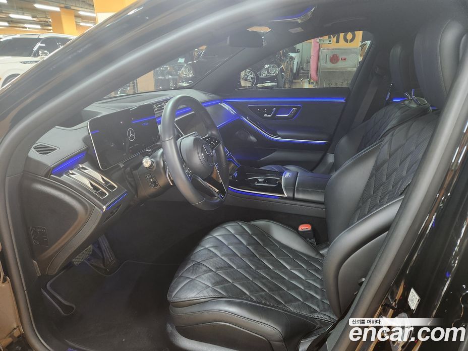 Mercedes Benz S-Class S450L 4MATIC