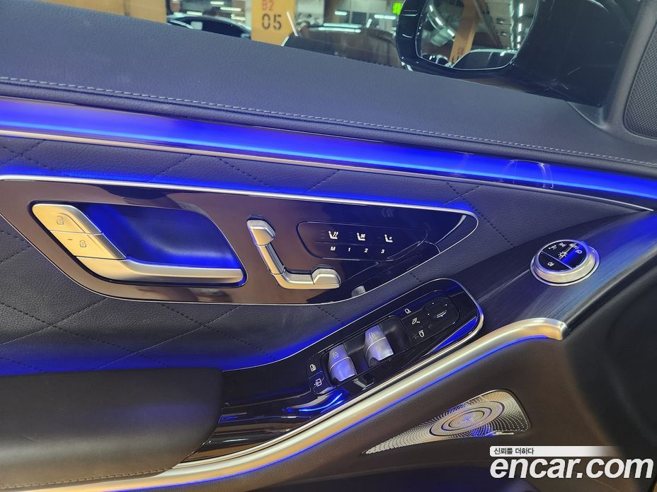 Mercedes Benz S-Class S450L 4MATIC