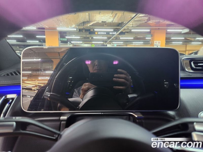 Mercedes Benz S-Class S450L 4MATIC