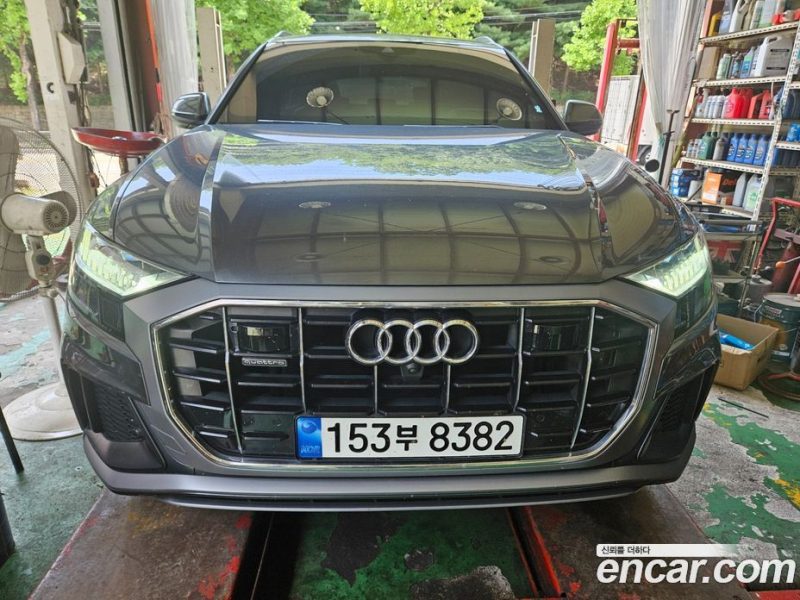 Audi Q8 50 TDI Quattro Premium