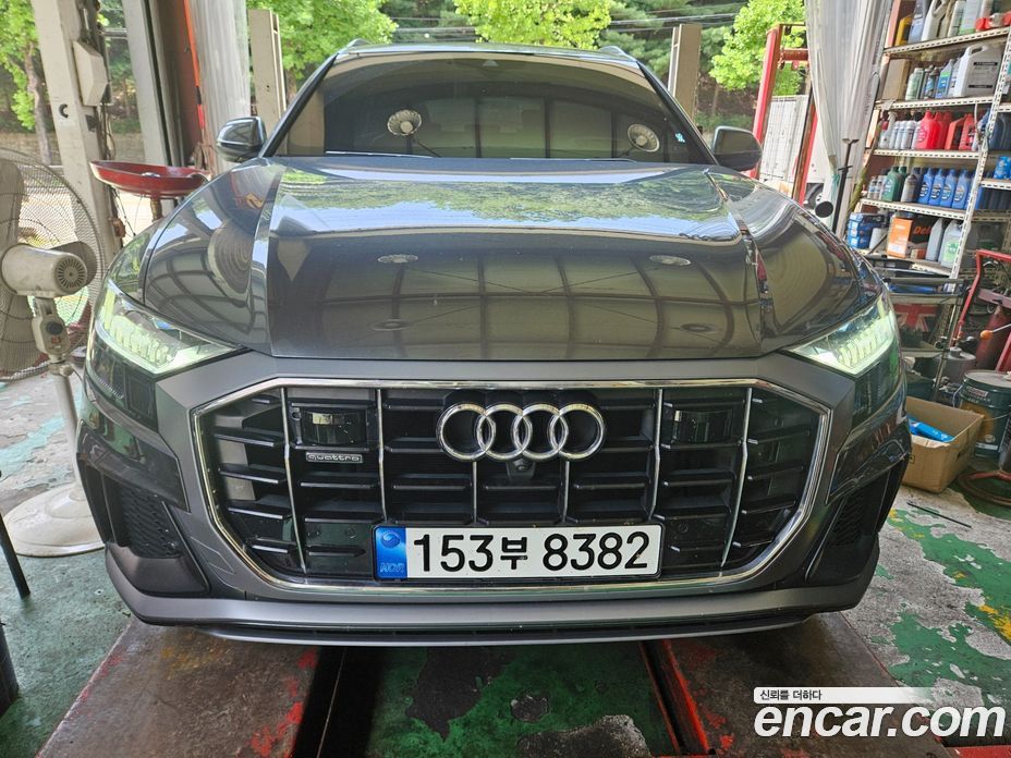 Audi Q8 50 TDI Quattro Premium