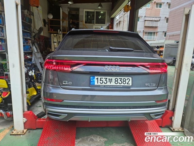 Audi Q8 50 TDI Quattro Premium