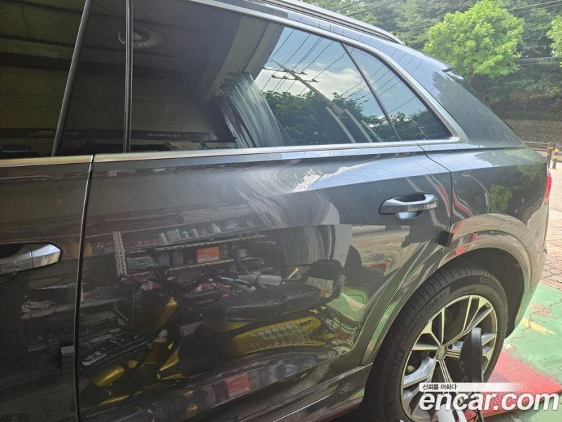 Audi Q8 50 TDI Quattro Premium