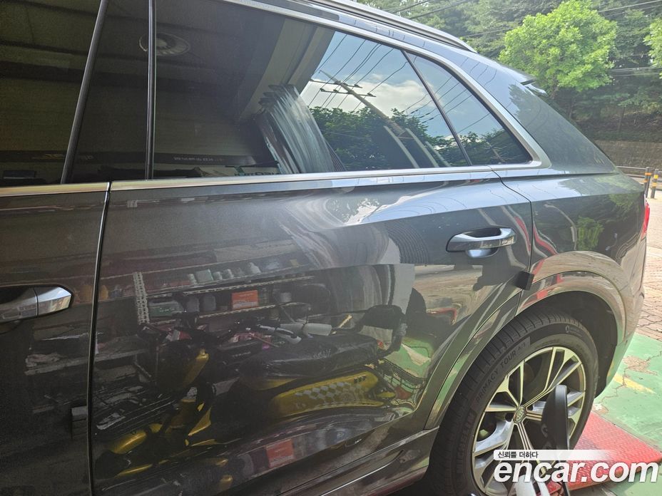 Audi Q8 50 TDI Quattro Premium