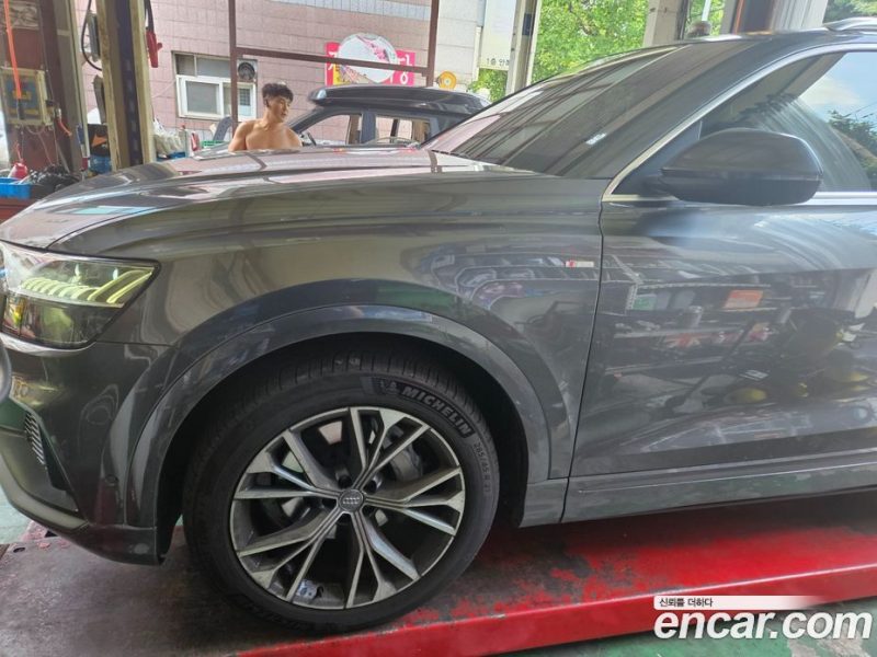 Audi Q8 50 TDI Quattro Premium