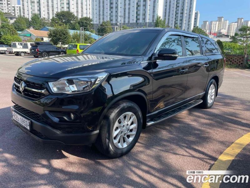 SsangYong Rexton Diesel 2.2 2WD