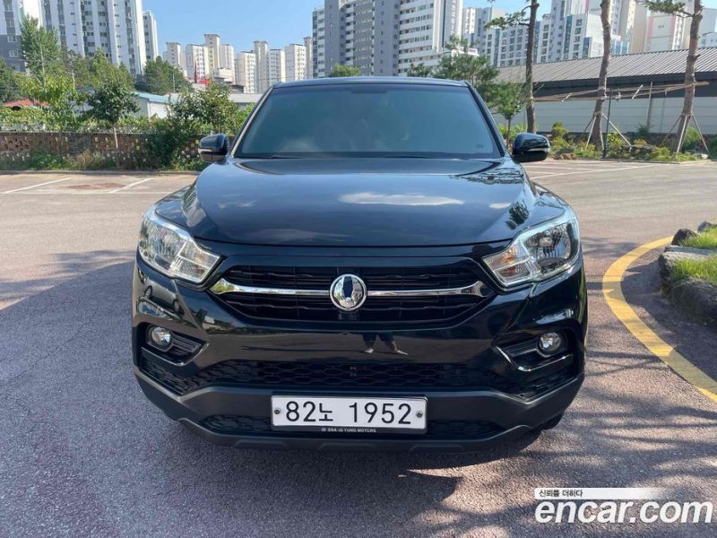 SsangYong Rexton Diesel 2.2 2WD