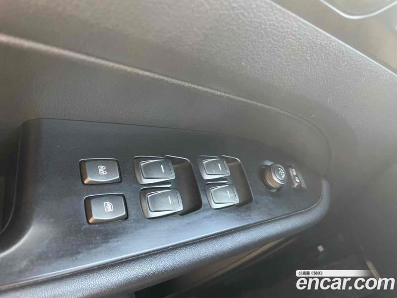 SsangYong Rexton Diesel 2.2 2WD