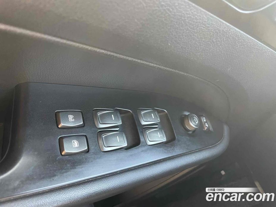 SsangYong Rexton Diesel 2.2 2WD