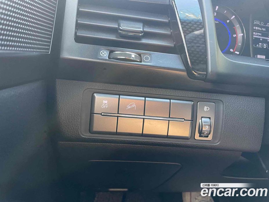 SsangYong Rexton Diesel 2.2 2WD