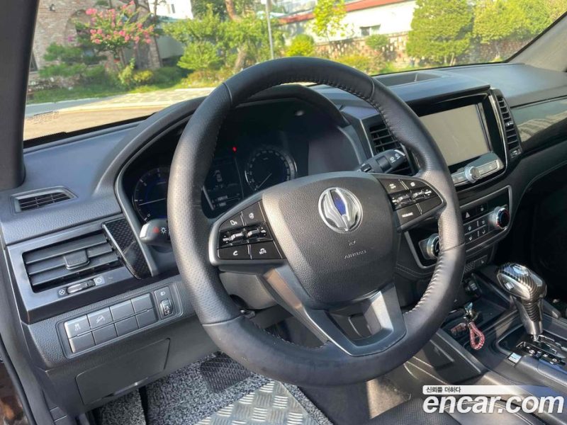 SsangYong Rexton Diesel 2.2 2WD