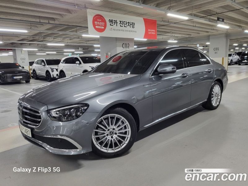 Mercedes Benz E-Class E250 Exclusive