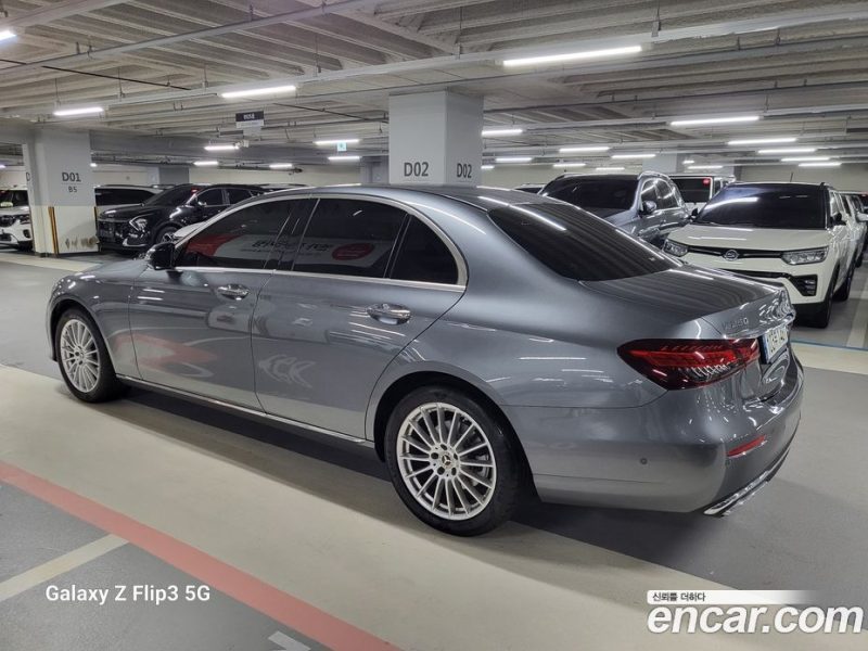 Mercedes Benz E-Class E250 Exclusive