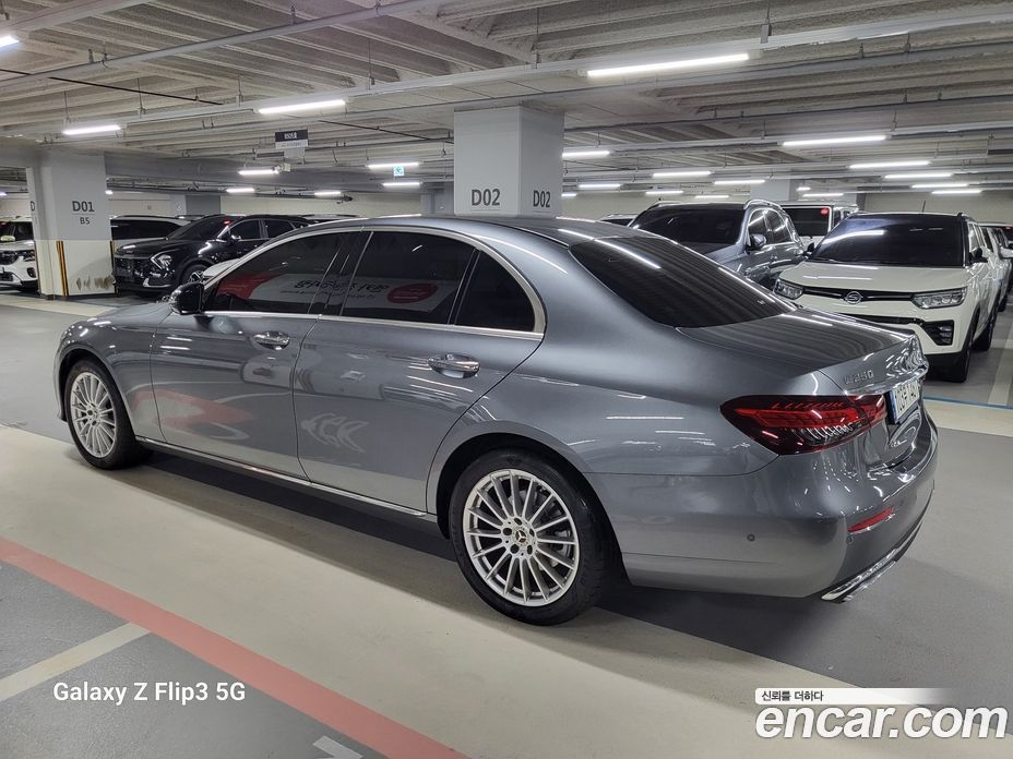 Mercedes Benz E-Class E250 Exclusive