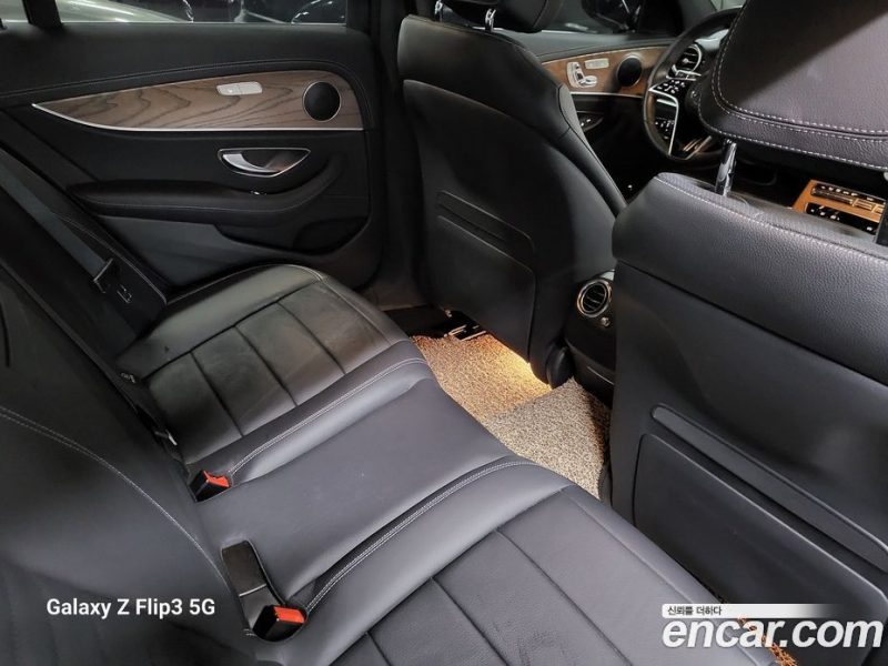 Mercedes Benz E-Class E250 Exclusive