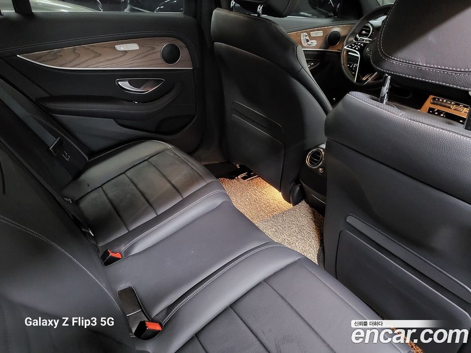 Mercedes Benz E-Class E250 Exclusive