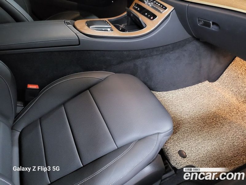 Mercedes Benz E-Class E250 Exclusive
