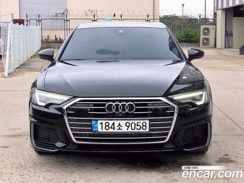 Audi A6 40 TDI